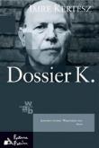 Okładka książki Dossier K.