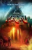 Dotyk mroku. Autor: Wieczorek Dorota. Dadada.pl Okładka książki Dotyk mroku