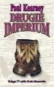 Okładka książki Drugie imperium (pocket)