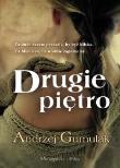 Okładka książki Drugie piętro
