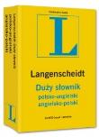 Okładka książki Duży słownik polsko-angielski, angielsko-polski