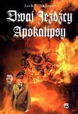 Okładka książki Dwaj jeźdźcy Apokalipsy