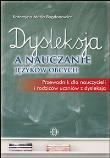 Dysleksja a nauczanie języków obcych. Przewodnik. Autor: Bogdanowicz Katarzyna Maria. Dadada.pl Okładka książki Dysleksja a nauczanie języków obcych. Przewodnik