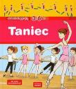 Okładka książki Dzieciaki pytają - Taniec. 3-6 lat