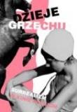 Dzieje grzechu. Surrealizm w kinie polskim. Autor: Kamila Wielebska, Kuba Mikurda (red.). Dadada.pl Okładka książki Dzieje grzechu. Surrealizm w kinie polskim
