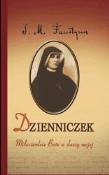 Dzienniczek. Miłosierdzie Boże w duszy mojej (mały twardy). Autor: praca zbiorowa. Dadada.pl Okładka książki Dzienniczek. Miłosierdzie Boże w duszy mojej (mały twardy)