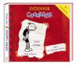 Dziennik cwaniaczka 1. Audiobook. Autor: Jeff Kinney. Dadada.pl Okładka książki Dziennik cwaniaczka 1. Audiobook