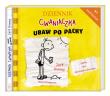 Dziennik cwaniaczka 4. Ubaw po pachy Audiobook. Autor: Jeff Kinney. Dadada.pl Okładka książki Dziennik cwaniaczka 4. Ubaw po pachy Audiobook