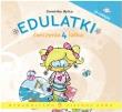 Okładka książki Edulatki. Ćwiczenia 4-latka