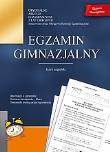 Egzamin GIM oryg. arkusze j. angielski GREG. Autor: praca zbiorowa. Dadada.pl Okładka książki Egzamin GIM oryg. arkusze j. angielski GREG