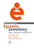 Egzamin zawodowy - Technik Ekonomista w.2010 WSiP. Autor: M. Płatkowska, E. Chojnowska, G. Borowska. Dadada.pl Okładka książki Egzamin zawodowy - Technik Ekonomista w.2010 WSiP