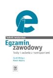 Egzamin zawodowy - Technik hotelarstwa WSiP. Autor: Jacek Wielgus, Marek Halama. Dadada.pl Okładka książki Egzamin zawodowy - Technik hotelarstwa WSiP