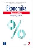 Okładka książki Ekonomika handlu. Część 2 podr. WSiP