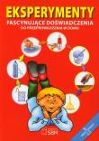 Okładka książki Eksperymenty. Fascynujące doświadczenia