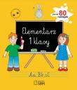 Elementarz 1 klasy. Autor: Śniarowska Julia. Dadada.pl Okładka książki Elementarz 1 klasy