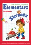 Elementarz Skrzata - Matematyka. Autor: Danuta Klimkiewicz, Maria Kwiecień. Dadada.pl Okładka książki Elementarz Skrzata - Matematyka