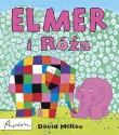 Okładka książki Elmer i róża