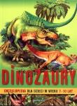 Okładka książki Encyklopedia 7-10 lat - Dinozaury SIEDMIORÓG