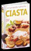 Encyklopedia kulinarna Ciasta Dragon. Autor: Iwona Czarkowska. Dadada.pl Okładka książki Encyklopedia kulinarna Ciasta Dragon
