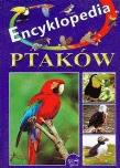 Okładka książki Encyklopedia Ptaków Arti