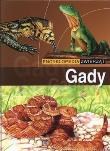 Okładka książki Encyklopedia zwierząt - Gady