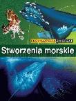 Okładka książki Encyklopedia zwierząt. Stworzenia morskie