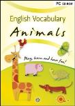 English Vocabulary Animals. Autor: praca zbiorowa. Dadada.pl Okładka książki English Vocabulary Animals