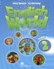 English World 2 SB MACMILLAN. Autor: Bowen Amry, Hocking Liz. Dadada.pl Okładka książki English World 2 SB MACMILLAN
