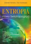 Entropia. Nowy światopogląd. Autor: Jeremy Rifkin, Ted Howard. Dadada.pl Okładka książki Entropia. Nowy światopogląd