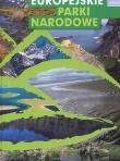 Europejskie Parki Narodowe. Autor: Kokurewicz Dorota. Dadada.pl Okładka książki Europejskie Parki Narodowe