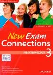 Exam Connections New 3 Pre-Intermediate SB OXFORD. Autor: Tony Garside, Spencer-Kępczyńska Joanna. Dadada.pl Okładka książki Exam Connections New 3 Pre-Intermediate SB OXFORD