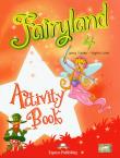 Fairyland 4 WB +DVD EXPRESS PUBLISHING. Autor: Dooley Jenny, Evans Virginia. Dadada.pl Okładka książki Fairyland 4 WB +DVD EXPRESS PUBLISHING