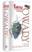 Okładka książki Fakty o zwierzętach świata. Owady i inne bezkręgowce