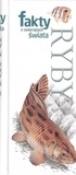 Okładka książki Fakty o zwierzętach świata. Ryby