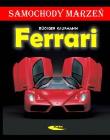 Ferrari. Autor: Rudiger Kaufmann. Dadada.pl Okładka książki Ferrari