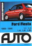 Ford Fiesta. Autor: Praca zbiorowa. Dadada.pl Okładka książki Ford Fiesta