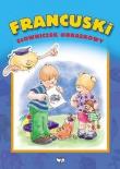 Okładka książki Francuski słowniczek obrazkowy