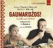 Gaumardżos - Audiobook. Autor: Dziewit-Meller Anna, Meller Marcin. Dadada.pl Okładka książki Gaumardżos - Audiobook