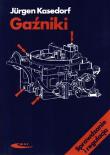 Okładka książki Gaźniki Sprawdzanie i regulacja