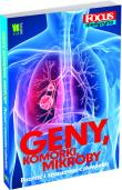 Geny komórki mikroby. Autor:   Praca zbiorowa. Dadada.pl Okładka książki Geny komórki mikroby