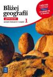 Okładka książki Geografia GIM Bliżej geografii 1 ćw. w.2011 WSIP