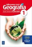 Geografia GIM Odkrywamy świat 1 ćw. w.2011 WSIP. Autor: 151403. Dadada.pl Okładka książki Geografia GIM Odkrywamy świat 1 ćw. w.2011 WSIP