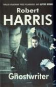 Okładka książki Ghostwriter