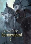 Okładka książki Gormenghast