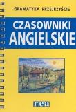 Okładka książki Gramatyka Przejrzyście - Czasowniki Ang. REA