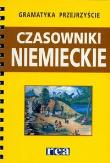 Okładka książki Gramatyka Przejrzyście - Czasowniki Niem. REA WZ