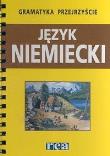 Okładka książki Gramatyka Przejrzyście - Język Niemiecki REA