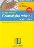 Okładka książki Gramatyka włoska z ćwiczeniami ''L
