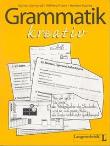 Okładka książki Grammatik kreativ