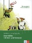 Grammatik mit Sinn und Verstand. Autor: Rug Wolfgang, Tomaszewski Andreas. Dadada.pl Okładka książki Grammatik mit Sinn und Verstand